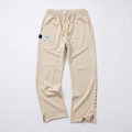 Beige TNW Summer Slit Sweatpants