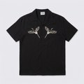 Black Flamingo Shirt