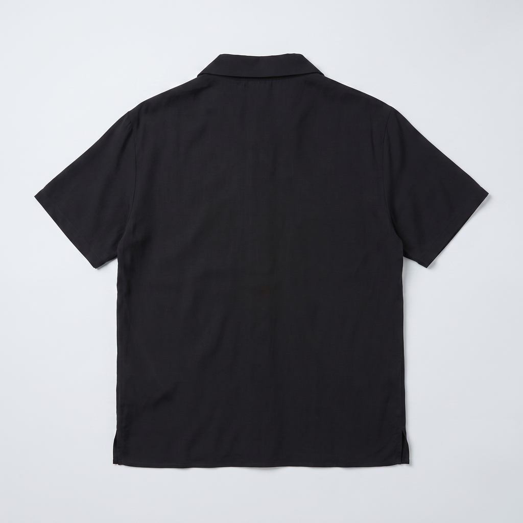 Black Flamingo Shirt